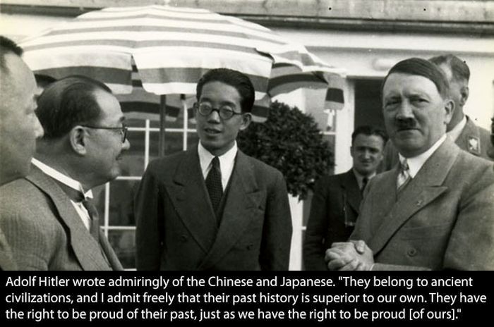 15 Things You Never Wanted To Know About Hitler (20 pics)