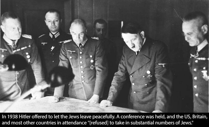 15 Things You Never Wanted To Know About Hitler (20 pics)