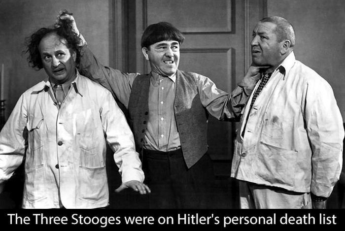 15 Things You Never Wanted To Know About Hitler (20 pics)