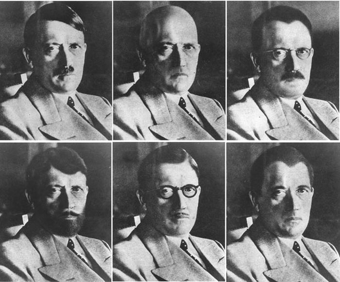 15 Things You Never Wanted To Know About Hitler (20 pics)