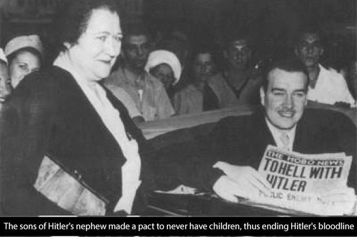 15 Things You Never Wanted To Know About Hitler (20 pics)