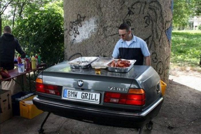 If You're Going To Grill, This Is How It's Done (30 pics)
