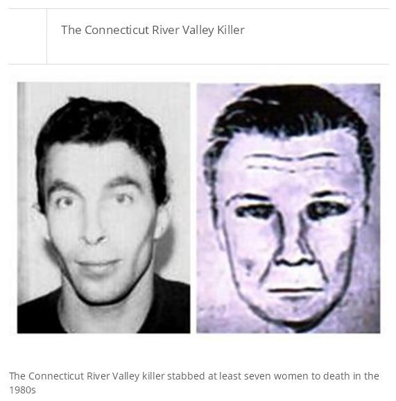 25 Serial Killers That Are Still On The Loose (25 pics)