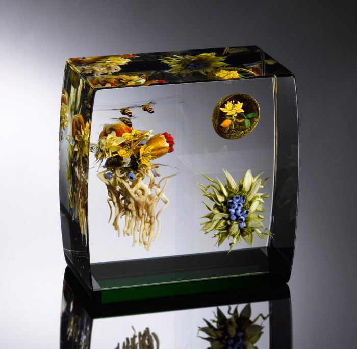 Stunning Glass Paperweights (24 pics)