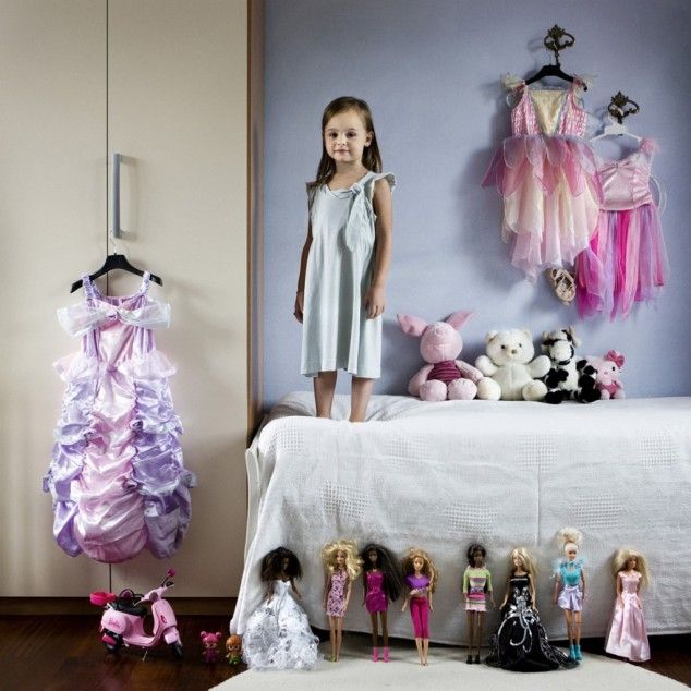Prized Possessions Of Children Around The World (29 pics)