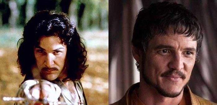 Game of Thrones Is Eerily Similar To The Princess Bride (8 pics)
