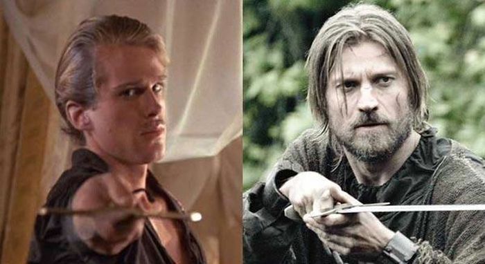 Game of Thrones Is Eerily Similar To The Princess Bride (8 pics)