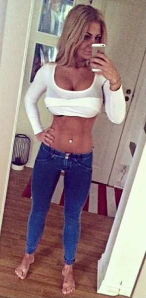 Exercise Does A Body Good (30 pics)