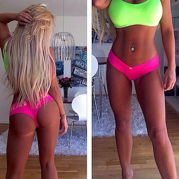 Exercise Does A Body Good (30 pics)