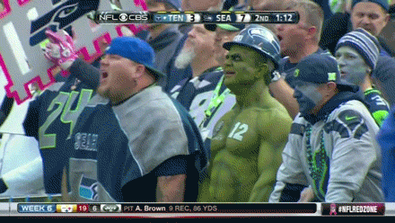 Best And Worst Of Sports Reactions Caught On Camera (38 gifs)