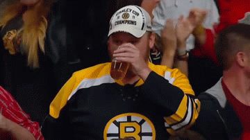 Best And Worst Of Sports Reactions Caught On Camera (38 gifs)
