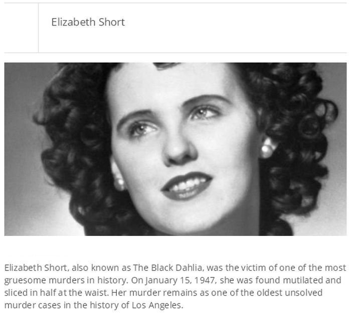 25 Most Shocking Murders That Will Haunt You (25 pics)