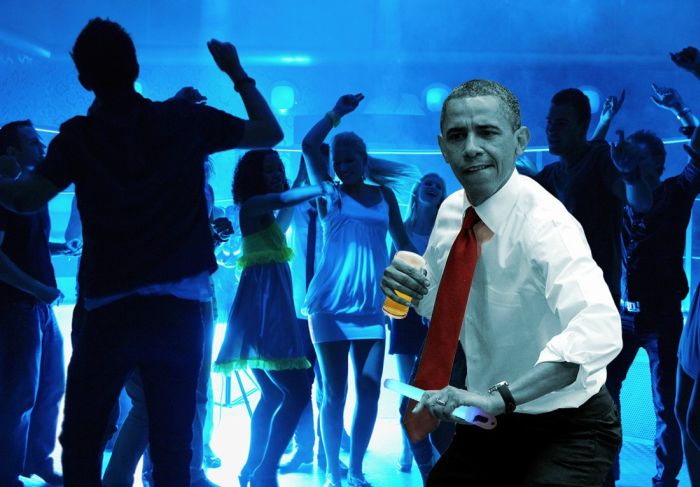 The Best Obama Ping Pong Photoshops (31 pics)