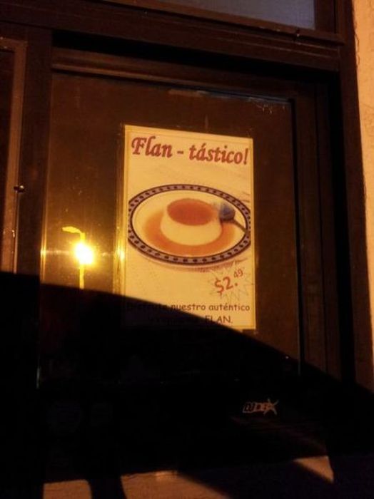 It's Hard Not To Laugh At These Puns (42 pics)
