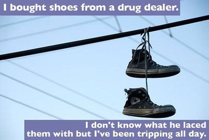 It's Hard Not To Laugh At These Puns (42 pics)