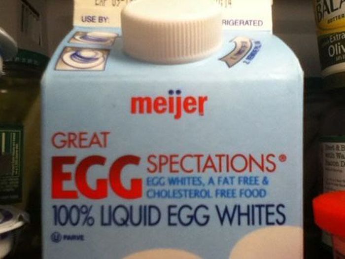 It's Hard Not To Laugh At These Puns (42 pics)