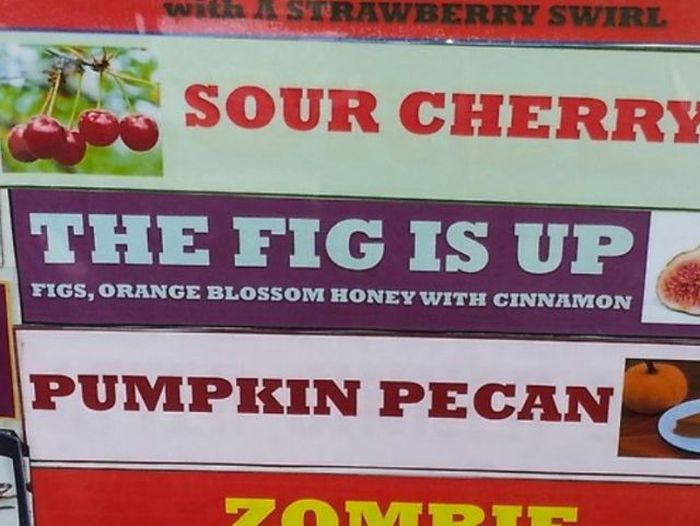 It's Hard Not To Laugh At These Puns (42 pics)