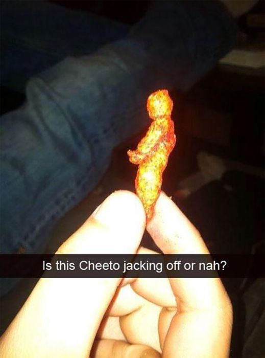 The Most Epic Snapchats Ever (25 pics)