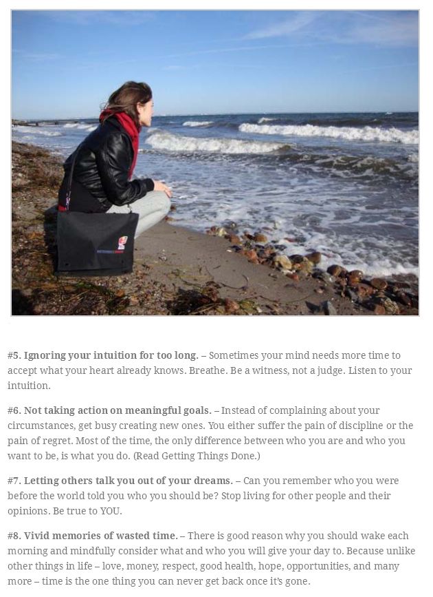 40 Things You Need To Do To Live Without Regret (10 pics)