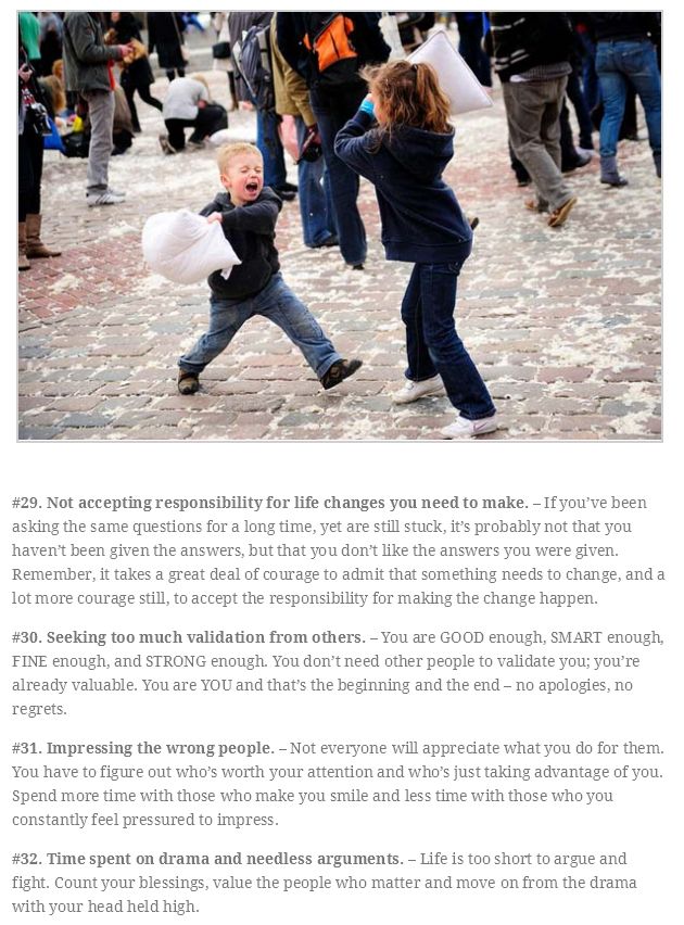 40 Things You Need To Do To Live Without Regret (10 pics)