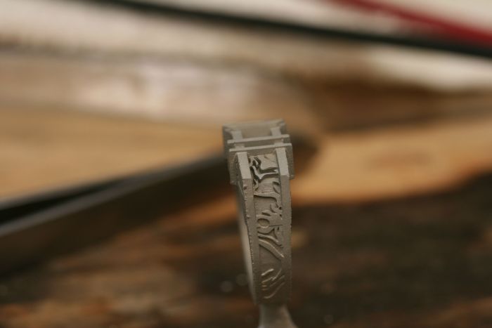 This Homemade Wedding Ring Is Ballin' (28 pics)