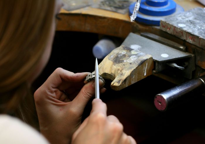 This Homemade Wedding Ring Is Ballin' (28 pics)
