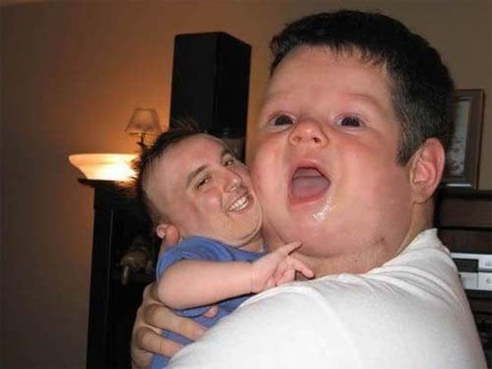 These Face Swaps May Haunt Your Dreams (35 pics)