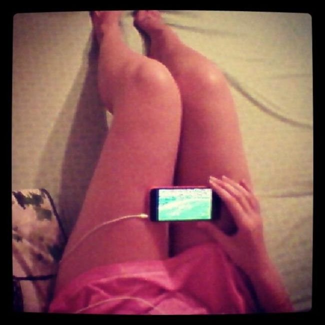The Beautiful Legs Of Ladies Watching The World Cup (23 pics)