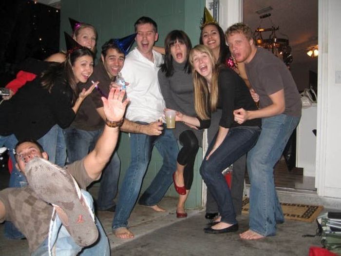 At the Right Moment. Part 35 (46 pics)