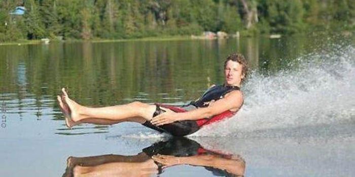 At the Right Moment. Part 35 (46 pics)
