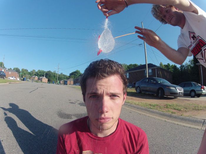 At the Right Moment. Part 35 (46 pics)