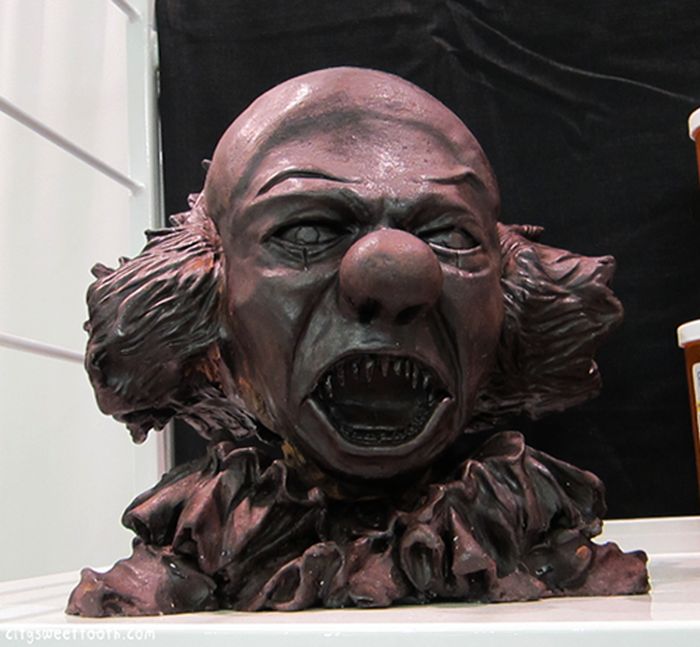 The Most Terrifying Chocolates Ever (21 pics)