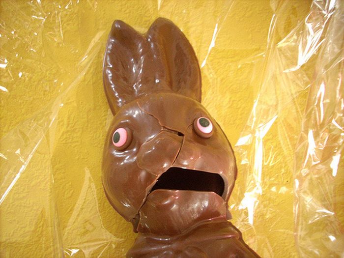 The Most Terrifying Chocolates Ever (21 pics)