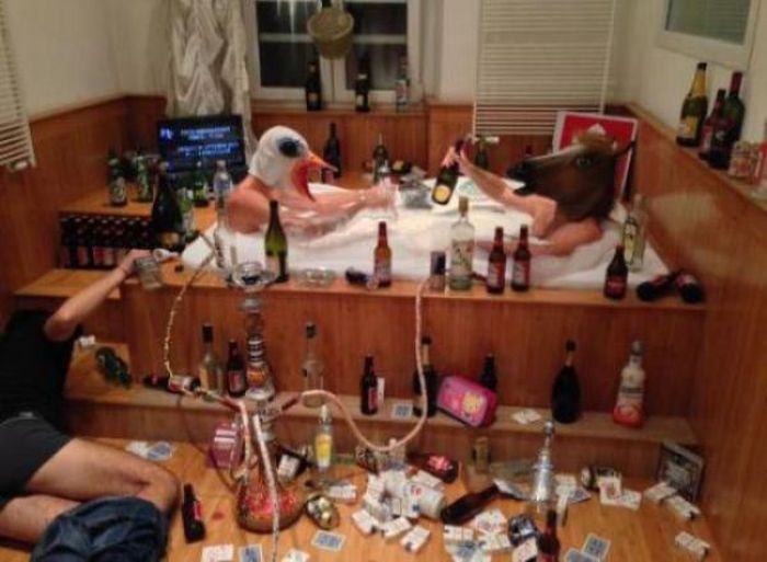 It's Time To Stop Drinking When (65 pics)