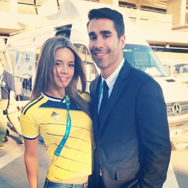 The Best Looking Reporters At The World Cup (20 pics)