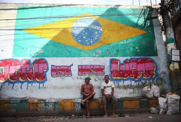 The Ugly Side Of The World Cup in Brazil (37 pics)