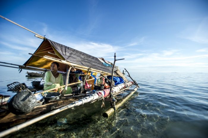A Life On The Sea (43 pics)