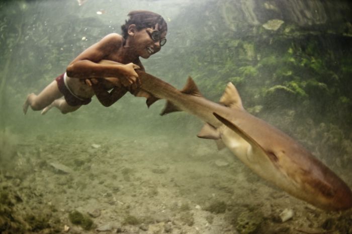A Life On The Sea (43 pics)