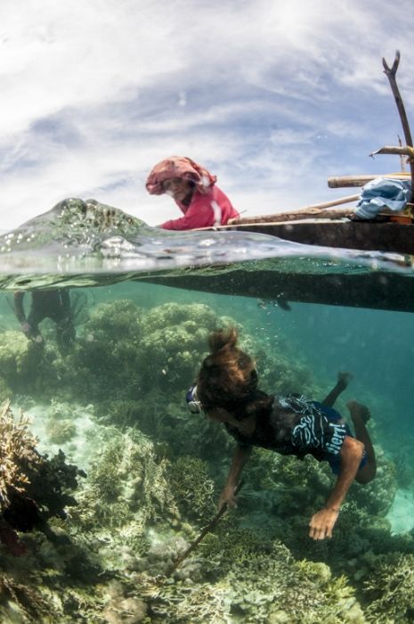 A Life On The Sea (43 pics)