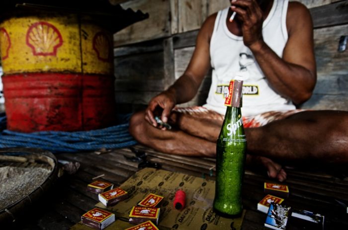 A Life On The Sea (43 pics)
