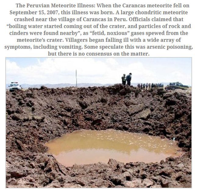 No One Knows How To Stop These Diseases (10 pics)