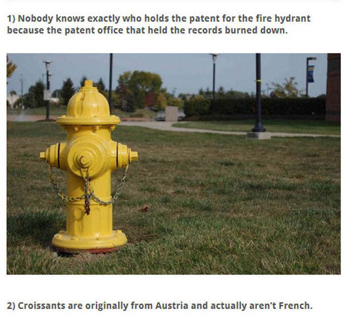 Awesome Observations About Everyday Items (12 pics)