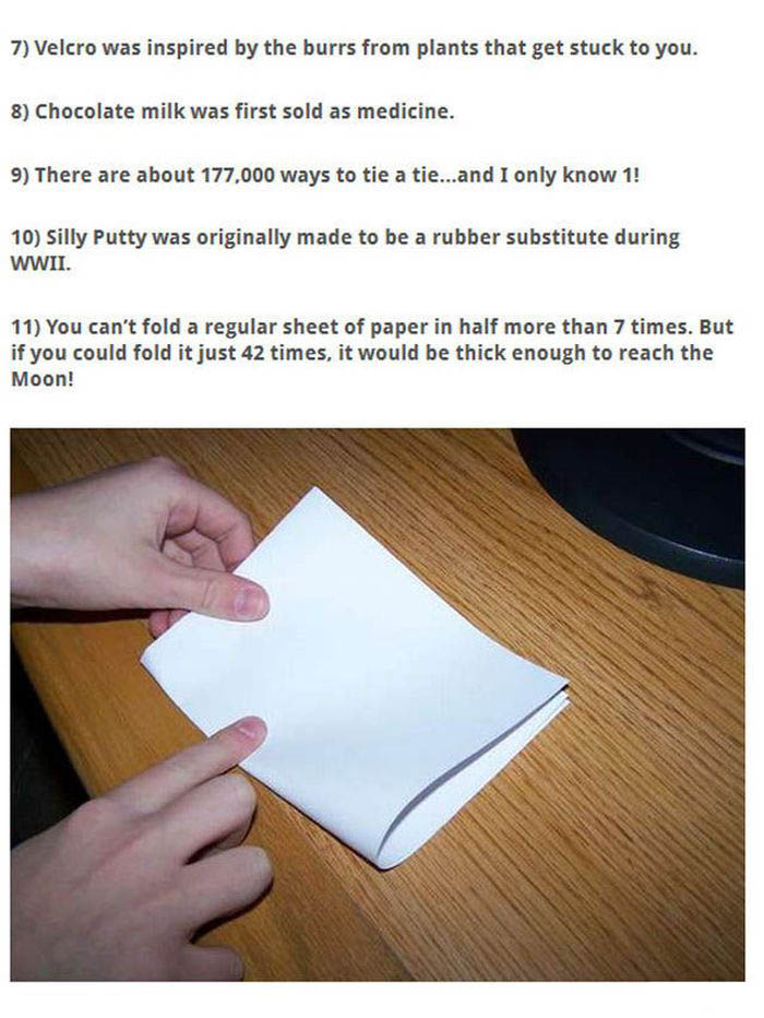 Awesome Observations About Everyday Items (12 pics)