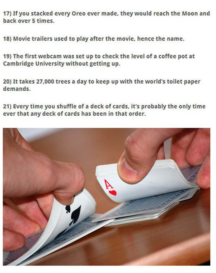 Awesome Observations About Everyday Items (12 pics)