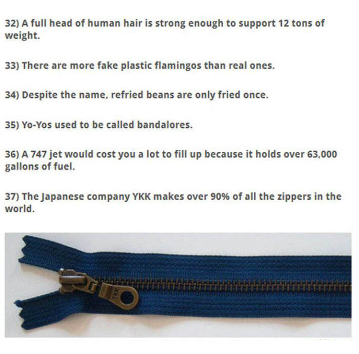 Awesome Observations About Everyday Items (12 pics)