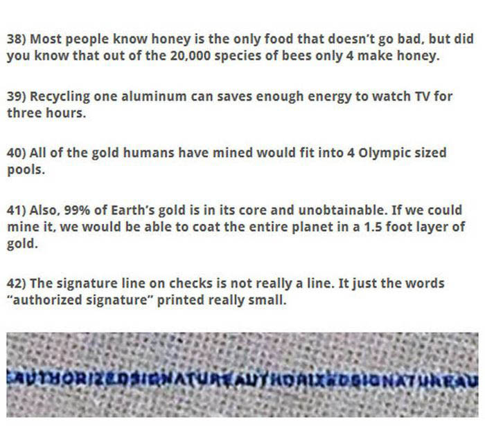Awesome Observations About Everyday Items (12 pics)