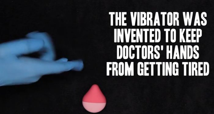 Facts You Didn't Know About Female Masturbation (20 pics)
