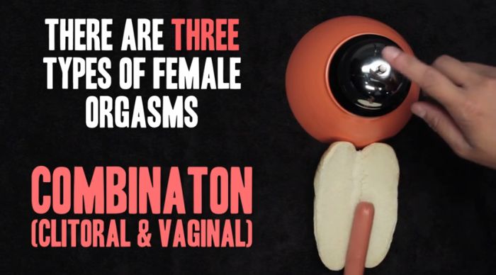 Facts You Didn't Know About Female Masturbation (20 pics)