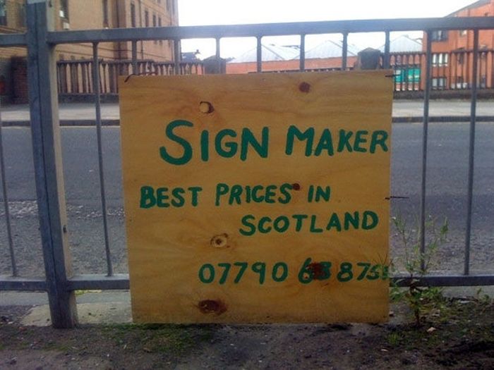 Things You Will Only See In Scotland (44 pics)