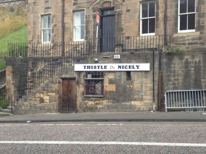 Things You Will Only See In Scotland (44 pics)